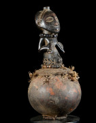 Objet Cultuel - Genie Kabwelulu - Luba - RDC Zaire