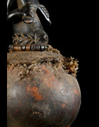 Objet Cultuel - Genie Kabwelulu - Luba - RDC Zaire