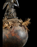 Objet Cultuel - Genie Kabwelulu - Luba - RDC Zaire