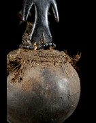Objet Cultuel - Genie Kabwelulu - Luba - RDC Zaire
