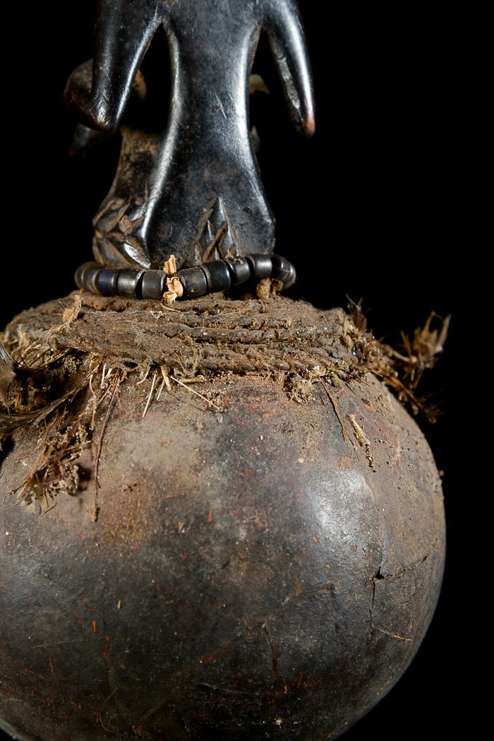 Objet Cultuel - Genie Kabwelulu - Luba - RDC Zaire