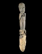 Piquet fetiche Botchio, Boccio, Bocio Vodou - Fon - Benin