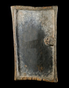 Plateau de divination Oracle Fa Ifa - Yoruba - Nigeria