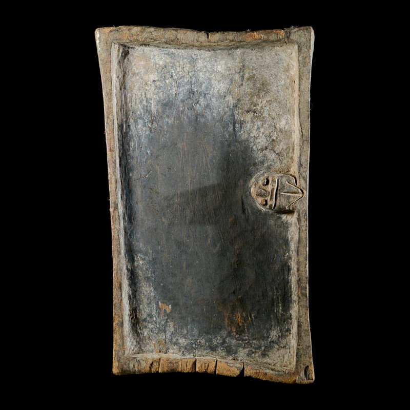 Plateau de divination Oracle Fa Ifa - Yoruba - Nigeria