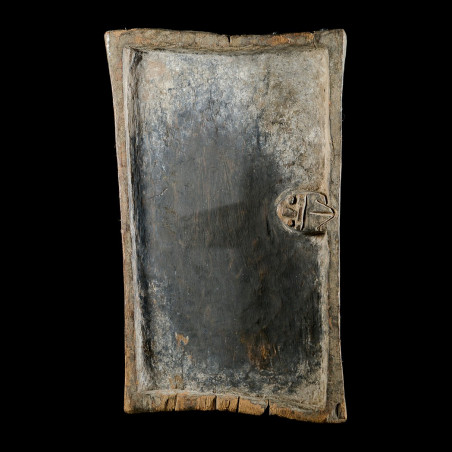 Plateau de divination Oracle Fa Ifa - Yoruba - Nigeria