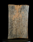 Plateau de divination Oracle Fa Ifa - Yoruba - Nigeria