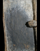 Plateau de divination Oracle Fa Ifa - Yoruba - Nigeria