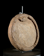 Plateau de divination Oracle Fa Ifa - Yoruba - Nigeria