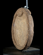 Plateau de divination Oracle Fa Ifa - Yoruba - Nigeria