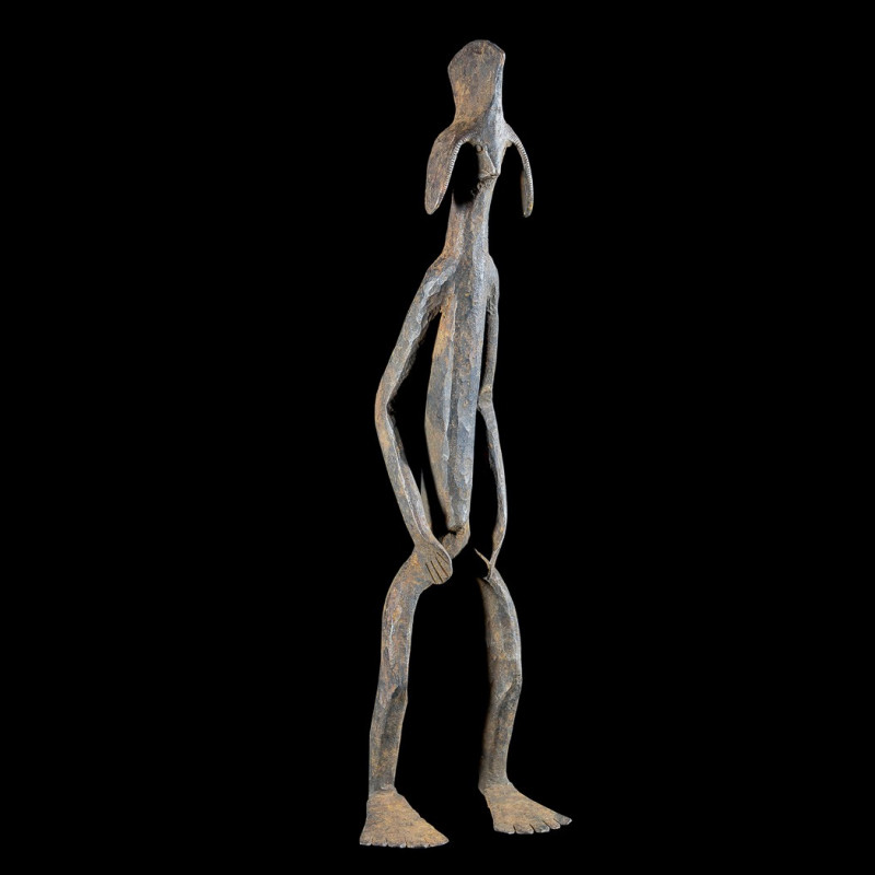 Statue Iagalagana - Mumuye - Nigeria - Statues africaines