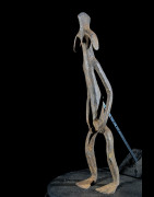 Statue Iagalagana - Mumuye - Nigeria - Statues africaines
