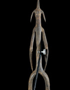 Statue Iagalagana - Mumuye - Nigeria - Statues africaines