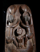 Masque ventre Gelede - Yoruba - Nigeria / Benin
