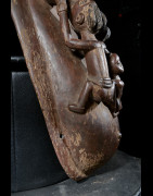Masque ventre Gelede - Yoruba - Nigeria / Benin