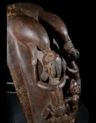 Masque ventre Gelede - Yoruba - Nigeria / Benin