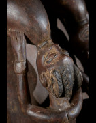 Masque ventre Gelede - Yoruba - Nigeria / Benin