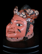 Masque ventre Gelede - Yoruba - Nigeria / Benin
