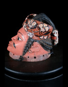 Masque ventre Gelede - Yoruba - Nigeria / Benin