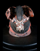 Masque ventre Gelede - Yoruba - Nigeria / Benin