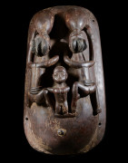 Masque ventre Gelede - Yoruba - Nigeria / Benin