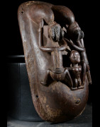 Masque ventre Gelede - Yoruba - Nigeria / Benin