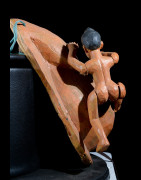 Masque ventre Gelede - Yoruba - Nigeria / Benin