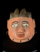 Masque ventre Gelede - Yoruba - Nigeria / Benin