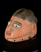 Masque ventre Gelede - Yoruba - Nigeria / Benin