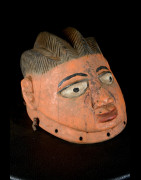 Masque ventre Gelede - Yoruba - Nigeria / Benin