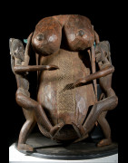Masque ventre Gelede - Yoruba - Nigeria