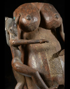 Masque ventre Gelede - Yoruba - Nigeria
