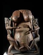 Masque ventre Gelede - Yoruba - Nigeria