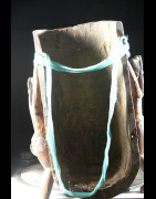 Masque ventre Gelede - Yoruba - Nigeria
