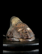 Masque ventre Gelede - Yoruba - Nigeria