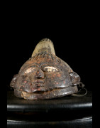 Masque ventre Gelede - Yoruba - Nigeria