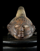Masque ventre Gelede - Yoruba - Nigeria