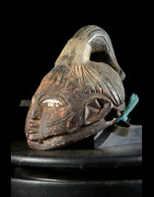 Masque ventre Gelede - Yoruba - Nigeria