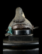 Masque ventre Gelede - Yoruba - Nigeria