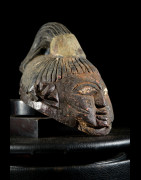 Masque ventre Gelede - Yoruba - Nigeria