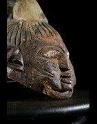 Masque ventre Gelede - Yoruba - Nigeria
