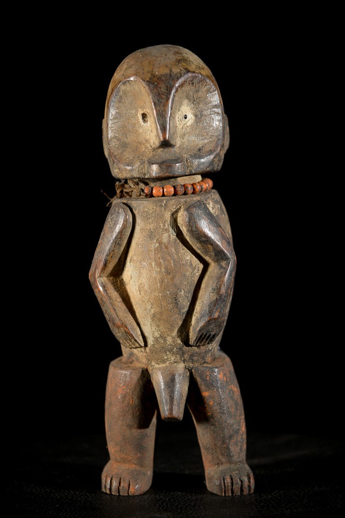 Statuette Yanda - Zande - RDC Zaire - Statues Africaines