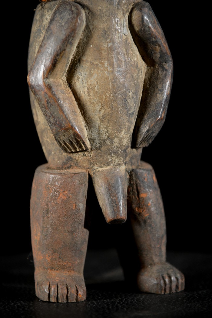 Statuette Yanda - Zande - RDC Zaire - Statues Africaines