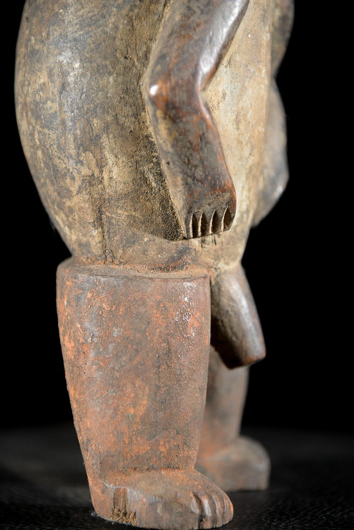 Statuette Yanda - Zande - RDC Zaire - Statues Africaines