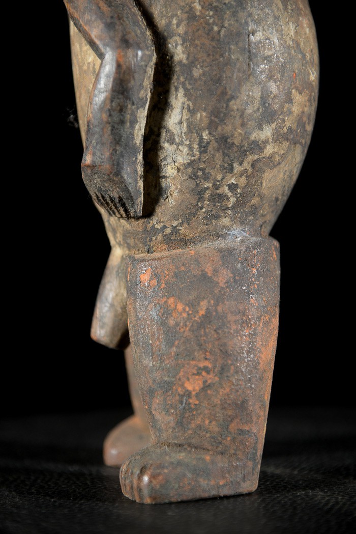 Statuette Yanda - Zande - RDC Zaire - Statues Africaines