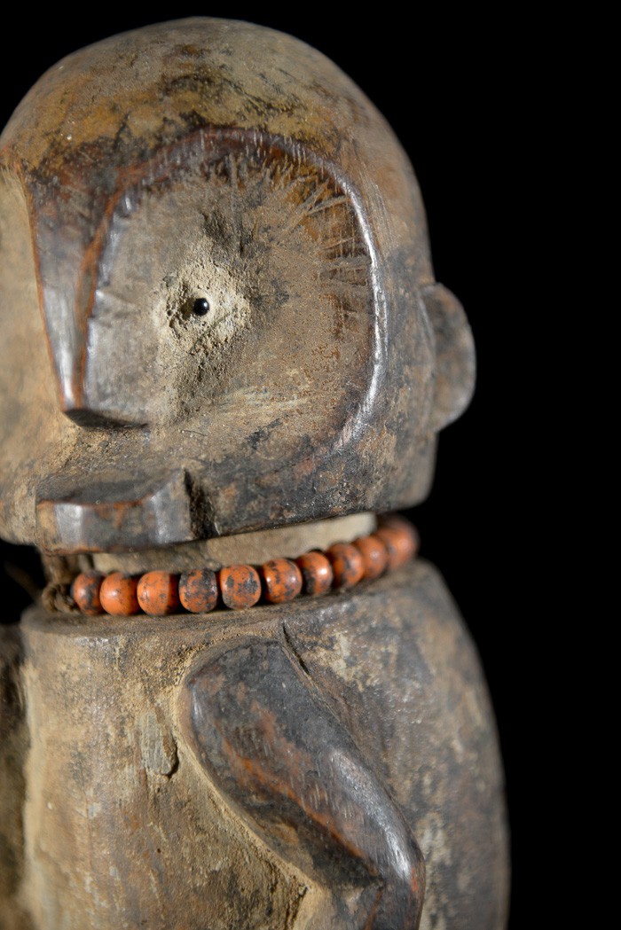 Statuette Yanda - Zande - RDC Zaire - Statues Africaines