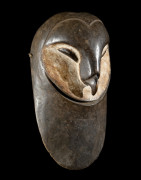 Masque de famille Mwisi Gwa - Hemba - RDC Zaire