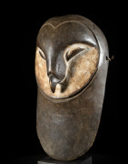 Masque de famille Mwisi Gwa - Hemba - RDC Zaire