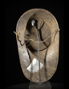 Masque de famille Mwisi Gwa - Hemba - RDC Zaire