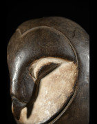 Masque de famille Mwisi Gwa - Hemba - RDC Zaire