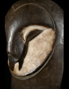 Masque de famille Mwisi Gwa - Hemba - RDC Zaire